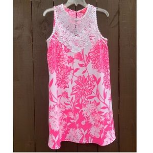 LILLY PULITZER NALA SOFT SHIFT DRESS